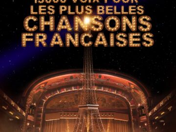 15000 Voix pour les Plus Belles Chansons Françaises - A Strasbourg