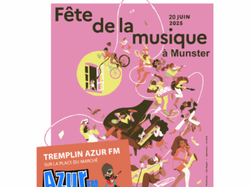 Fête de la musique Munster 2025